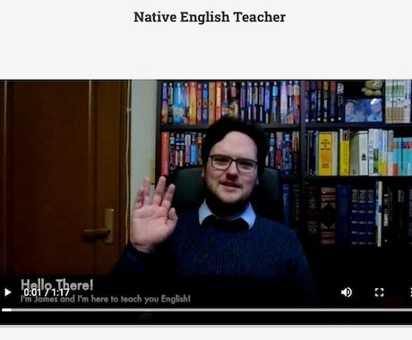 イギリス人が英語文章添削します ネイティブが英語の添削いたします イメージ2