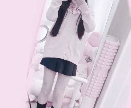 LINE感覚で即レス30分！JKが何でも聞きます JKとリアルタイムチャット！【どんな内容も◎】 イメージ1