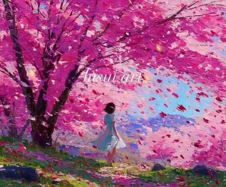 世界に一つの高品質なイラストを提供します 高解像度&無料修正で“最高の一枚”に イメージ2