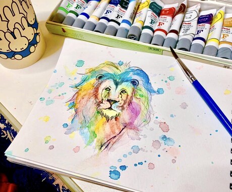 ゆるかわイラスト描きます あなたの思うゆるかわを何度でも！ イメージ2