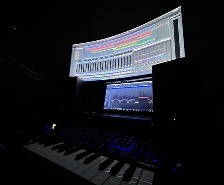 楽曲のミックス、マスタリングします イメージ1