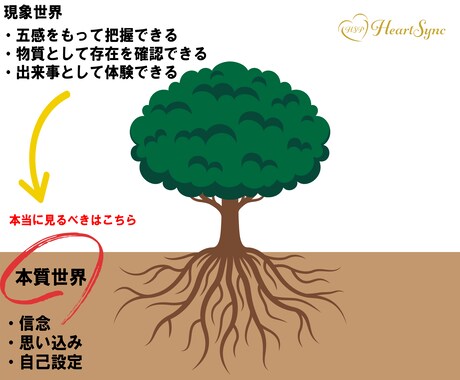 あなたの人生が劇的に変わるお手伝いをします 人生を狂わせている「否定的な思い込み」を徹底的に外します！ イメージ2