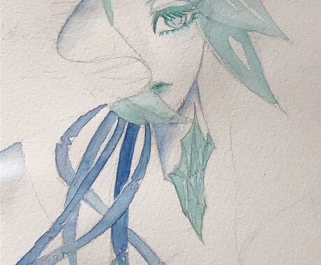 オリジナルキャラクターのイラスト・設定作成します 丁寧で心を込めたイラスト作成します。 イメージ2