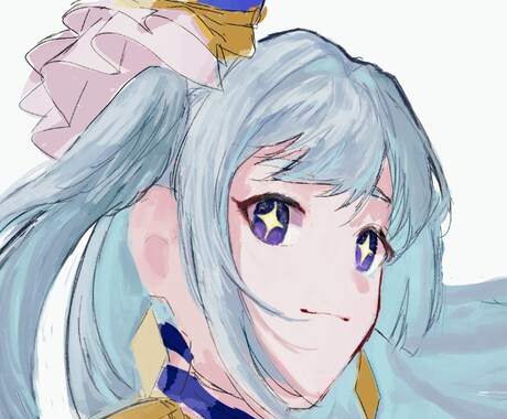 アイコンイラスト描きます 一目見て目を引くアイコンにしませんか？ イメージ2