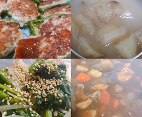 簡単美味しい料理レシピ教えます 簡単・安い・美味しい料理レシピ提供いたします。 イメージ2