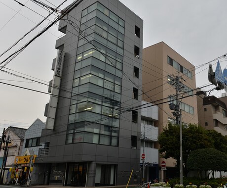 建築・不動産・ビル・建物の画像修正します 失敗写真もプロ級にできる！？パースの修正や電線除去など イメージ2