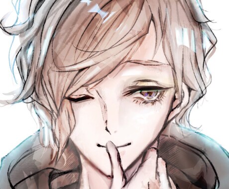 アイコンイラストを描きます お気軽にご相談ください！おまかせも承ります！ イメージ1