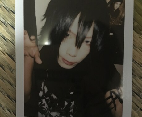 liveでの限定だったチェキの販売をします 普段みれない色々な表情のチェキあります！ イメージ2