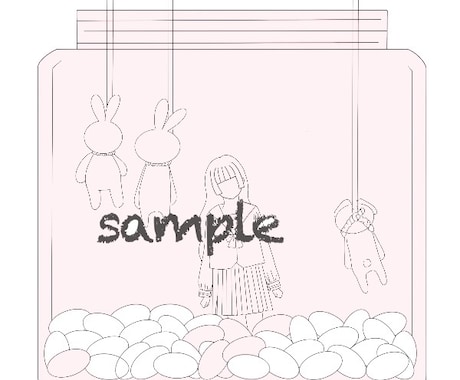イラストオーダー承ります SNSアイコンなどさまざまなご依頼を承っております。 イメージ1