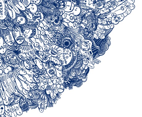 線画のイラスト描きます 細部まで見たくなるイラストを描きます！ イメージ2