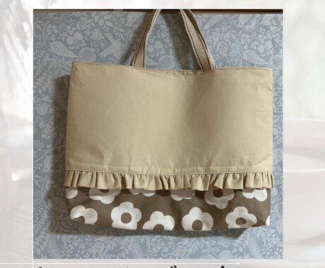 ハンドメイド✳︎スモック✳︎作ります 入学✳︎入園に必要なものお作りします✳︎ イメージ1