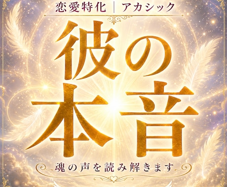 あの人の気持ちをアカシックで読み解きます 本音と今の距離をやさしく丁寧にお伝えします イメージ1