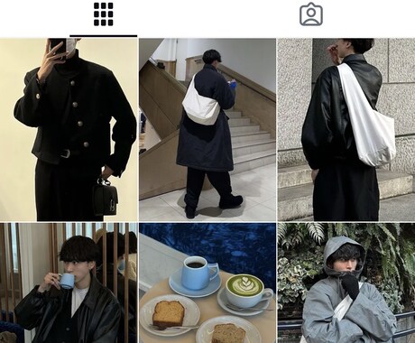 Instagram日本人男性フォロワー増加します 最短即日スタートで一気に強化アカウントの印象を一気に底上げ イメージ2