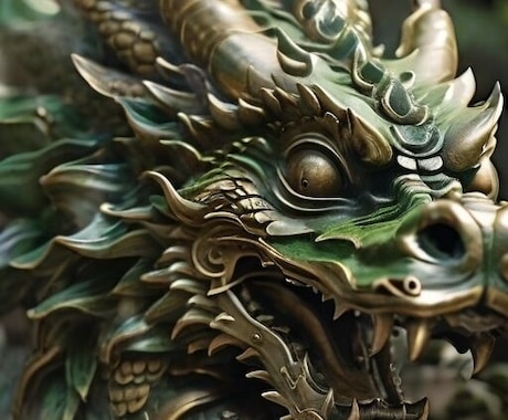 リピーター様専用★　W龍穴風ヒーリングします 4月特典有★パワフルに人生好転！ イメージ1