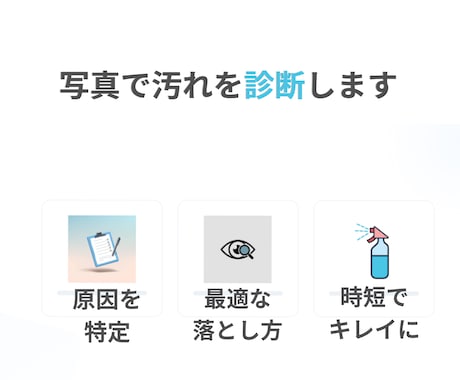 何しても落ちない汚れの『化学掃除術』教えます 写真で分かるあなたの汚れの正体 イメージ2