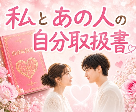 あなたや気になる人の✨自分取扱書✨をお作りします 個性、接し方、運気を知って、才能開花、人間関係改善に☆ イメージ1