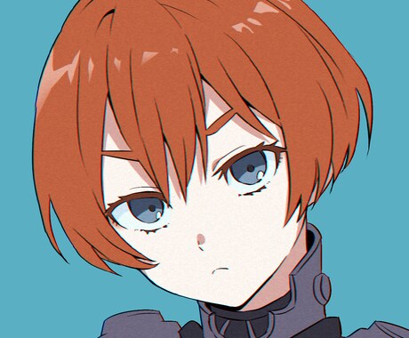 アイコン描きます あなただけのアイコンを作ります イメージ2