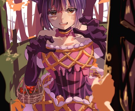 サムネ、歌ってみた、ボカロMV、立ち絵制作します サムネ、歌ってみた、ボカロMV、立ち絵制作します イメージ2