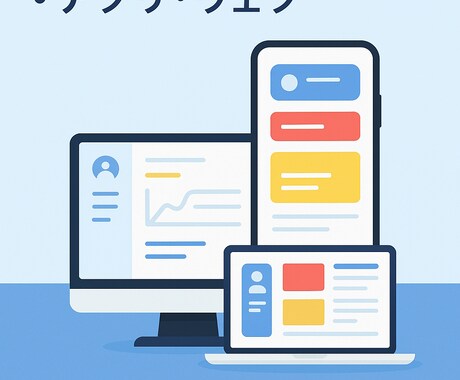 UI/UXデザイン（アプリ・ウェブ）をします ターゲットに響くデザインを提案します イメージ1