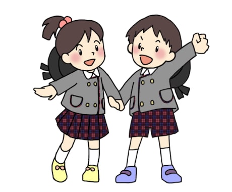 広告等のイラストお描きします ワンポイントでイラストカットを載せたい方に！ イメージ1