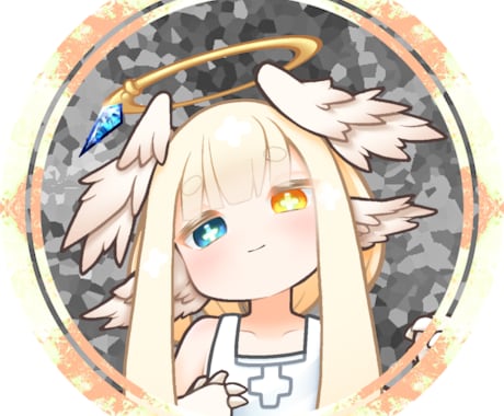 VTuberモデル作ります うごうご( ‘▿’ 三 ‘▿’ 三‘▿’ ) イメージ2