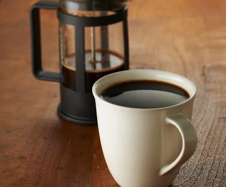 あなたのコーヒー生活を応援します ブラックエプロン保持者によるコーヒーのある素敵な生活提案 イメージ2