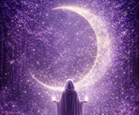 月明かりの処方箋｜あなたの心を優しく包みます 月明かりと星の導きで、心にそっと光を灯します イメージ1