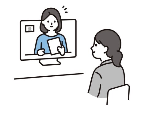 実績50件以上！模擬面接、CS作り等を支援します 模擬面接を通しキャリアストーリー作り、企業分析をご支援！ イメージ1