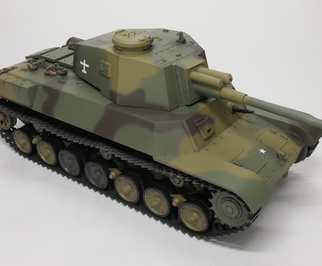 プラモデルの製作代行をします ミリタリー系プラモデルの製作依頼は