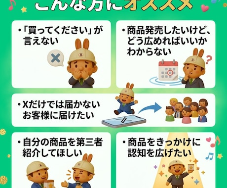 あなたの商品・サービス　コラボライブで宣伝します 年間売上5億円の営業マンがあなたの「買ってください」を応援 イメージ2