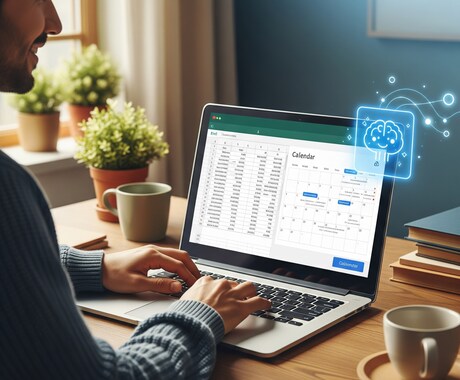 AI活用でExcel業務を効率化サポートします 現役大学職員が、あなたの「困った」を解決します。 イメージ1