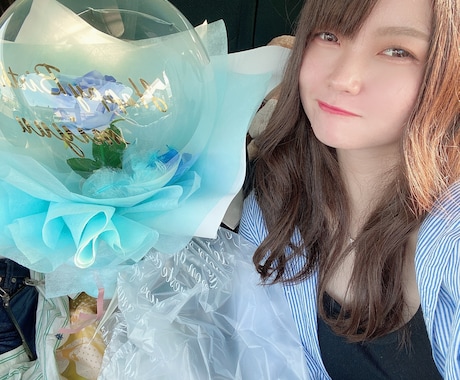 持ち前の明るさで皆さんのお話聞きたいと思います 誰でもお気軽にどうぞ⸜( ´ ꒳ ` )⸝ イメージ1
