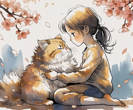 うちの子が伝えたいこと｜ペットの気持ちを霊視します あなたのペットは、あなたに会うために来ました イメージ1