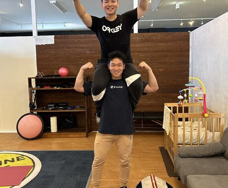 初心者の方に正しいダイエットの仕方を教えます 貴方にあった食事指導と自重トレーニング指導を提案します イメージ2