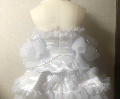 コスプレ衣装つくります 理想のコスプレを実現させたい！ イメージ2