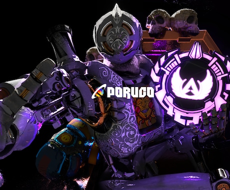 元CODプロが教えるAPEXの盛り方教えます 強くなりたい方おいで！PCでもCSでも可能 イメージ1