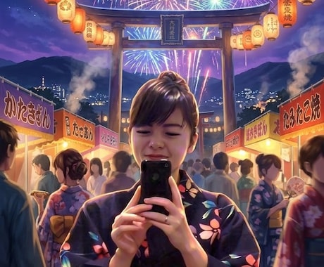 夏の終わりに何でも聞きます 笑えない話も笑えます。くら〜い気分を吹き飛ばしませんか？ イメージ1