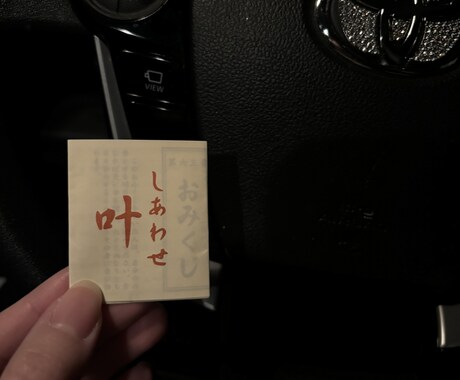 これが似合う！成功する！直感だけは当たります 私は自分に自信がない…ｹﾄﾞ人の笑顔を見るのがすき イメージ1