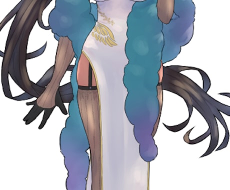 オリジナルキャラクターお描きします あなたのアイデアを具体的なかたちに イメージ2