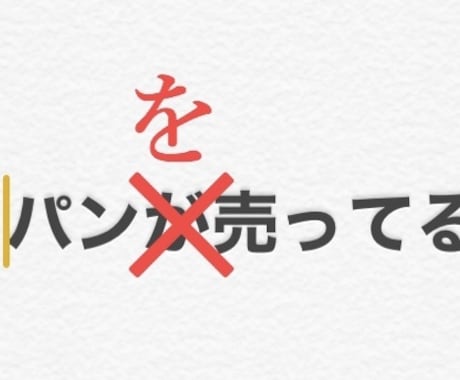 プロ校閲がワンコインから言葉のご相談を承ります 記事やブログの文章や、店名英語表記を確認してもらいたい方へ！ イメージ1