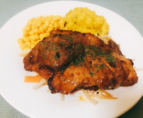 初心者向け料理教室します 初心者の方でも手軽に料理できるようにします。 イメージ1