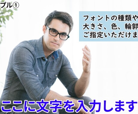 動画にフル字幕お付けします ビジネス系・エンタメ系など様々なテイストに対応！ イメージ2