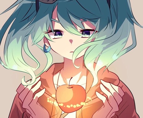 SNSアイコン、ジャケット、イラスト作成承ります オリジナルイラストが欲しい方向け イメージ2