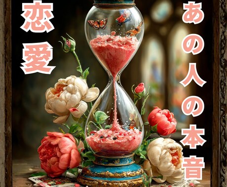 タロットと心理学で彼の本音を紐解き愛を再燃させます 占いで幸せへの道筋を照らします。性格を分かった上での占いも イメージ1