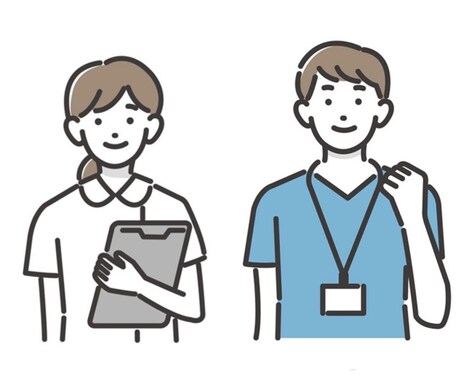 一緒に考えて実習、国試を乗り越えられるようにします 辛い事が多い学校生活を一緒に乗り越えるお手伝いをします。 イメージ1