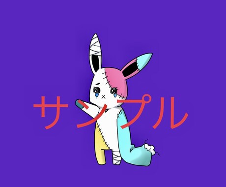 SNSのアイコンを作成します Twitter  YouTubeなどのアイコン作成 イメージ2