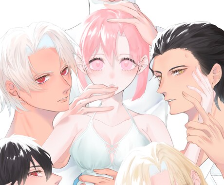 夢絵描いちゃいます イメージ1