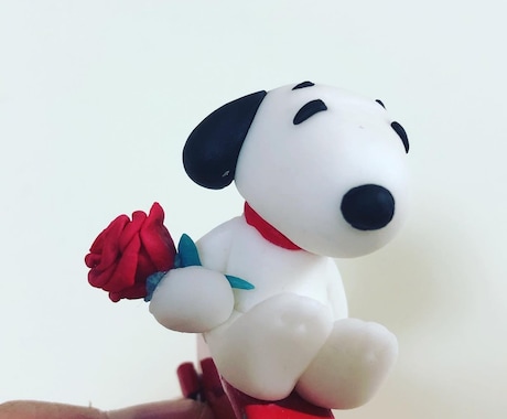 樹脂粘土でなんでも作ります いろんなキャラクターや依頼者様風の人形を作ります。 イメージ2