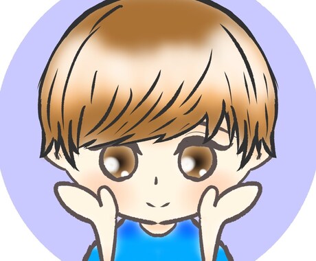 アイコン依頼受けます アイコンが欲しい方書かせてください！ イメージ2