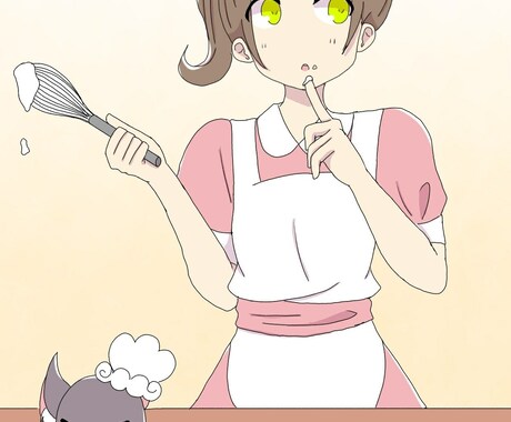 イラスト描きます 配信の背景や動画のサムネなどに イメージ2